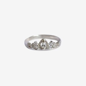 Sortija Tiara de Princesa